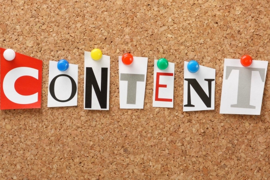 content thu hút khách hàng