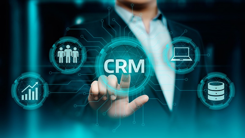 Top phần mềm CRM tốt nhất cho doanh nghiệp vừa và lớn