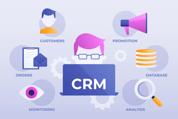 Nâng cấp quản lý khách hàng toàn diện bằng hệ thống CRM