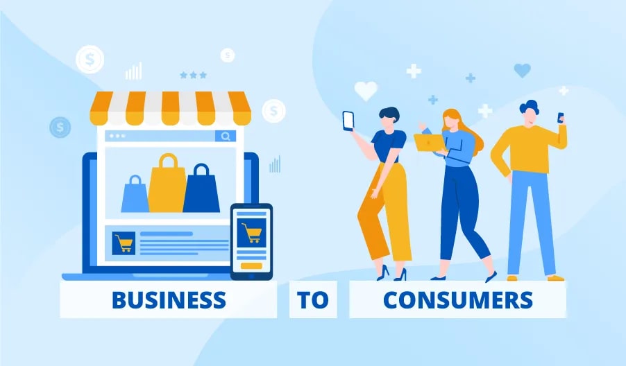 Gợi ý một vài chương trình ưu đãi hấp dẫn dành cho khách hàng B2C