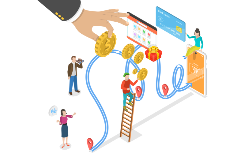Tối ưu hành trình khách hàng (Customer Journey) bằng công nghệ AI