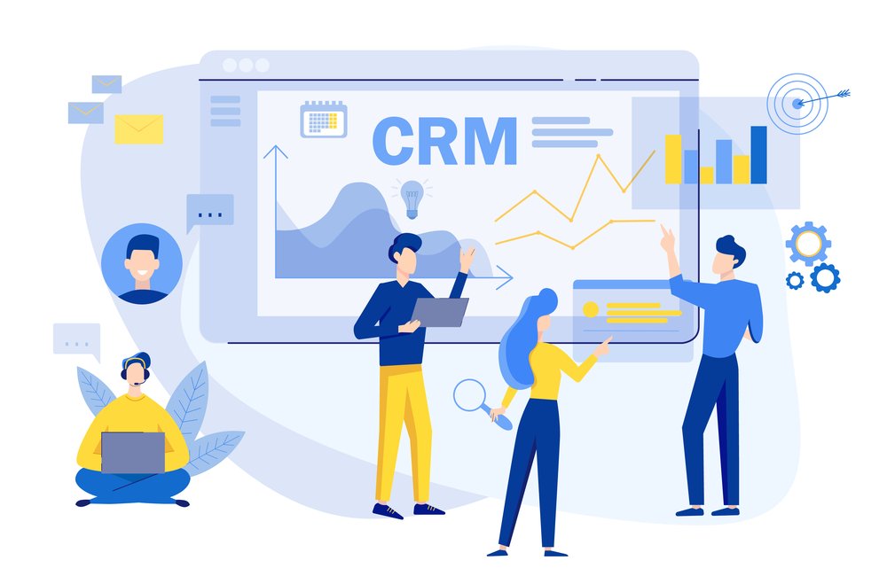 CRM là gì? Lợi ích của CRM trong quản lý khách hàng B2B và B2C