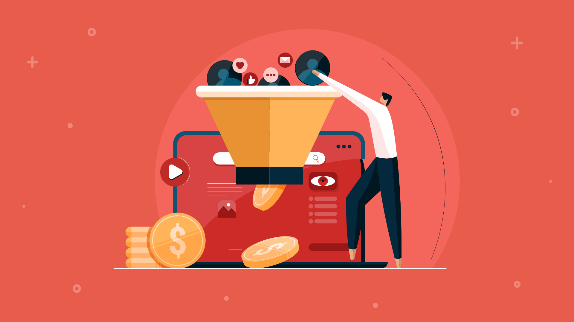 Phương pháp cải thiện lead data kém chất lượng trong marketing B2B